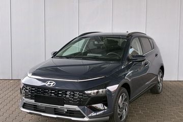 Hyundai Bayon PREMIUM 1.0 mHEV T-GDI DCT7