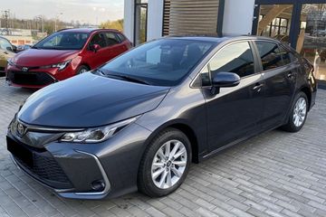 Toyota Corolla Comfort 1.8 Hybrid
