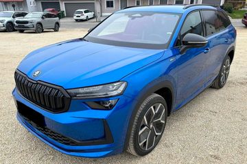Skoda Kodiaq Sportline 1.5 TSI mHEV DSG