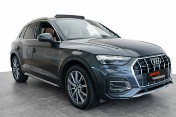 Audi Q5 45 TFSI mHEV quattro S tronic
