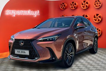 Lexus NX 450h+ Omotenashi AWD