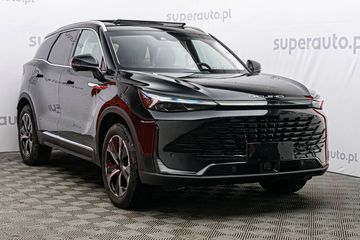 Baic Beijing 7 X75 1.5T Luxury DCT