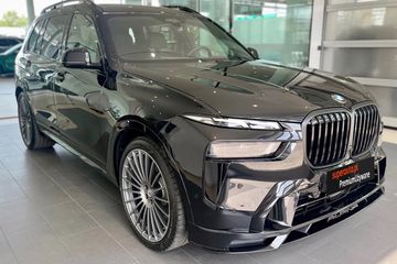 Alpina XB7 
