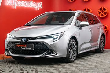 Toyota Corolla 2.0 Hybrid Style