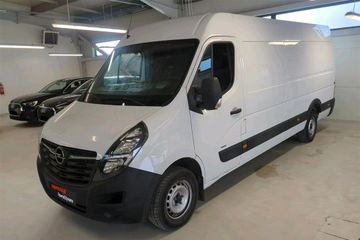 Opel Movano L4H2