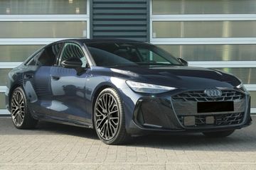 Audi A6 TDI quattro S line