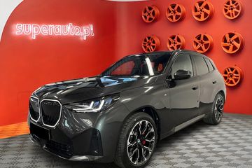 BMW X3 xDrive40d M Sport