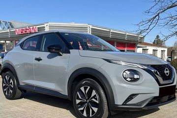 Nissan Juke Acenta 1.0 DIG-T