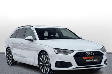 Audi A4 40 TFSI mHEV quattro S tronic