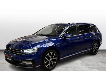Volkswagen Passat 2.0 TDI 4Mot. R-Line  DSG