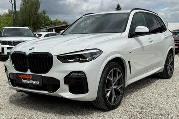 BMW X5 M50d