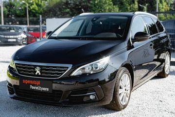 Peugeot 308 SW 1.5 BlueHDi Allure S&S EAT8
