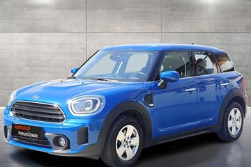 Mini Countryman Cooper