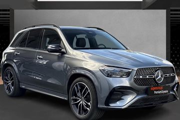 Mercedes GLE 300d 4-Matic AMG Line