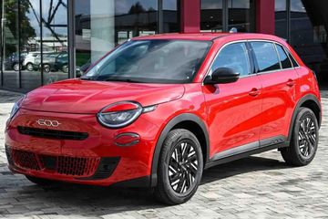 Fiat 600 1.2 Turbo Hybrid eDCT