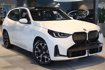 BMW X3 xDrive40d M Sport