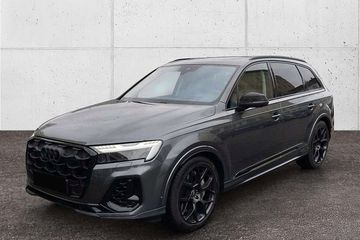Audi Q7 50 TDI quattro S Line