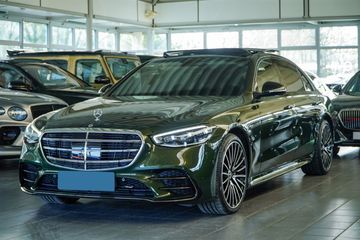 Mercedes Klasa S 450 d 4-Matic L AMG Line