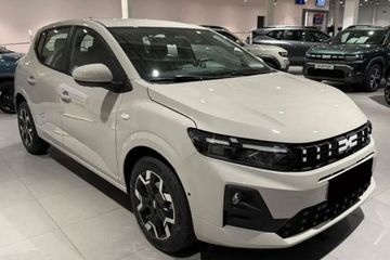 Dacia Sandero Journey 1.2 Eco-G LPG