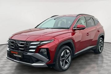 Hyundai Tucson 1.6 T-GDi 48V Smart 2WD DCT
