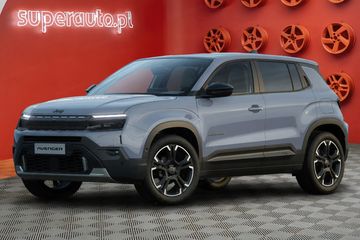 Jeep Avenger Summit 1.2 mHEV e-DCT6