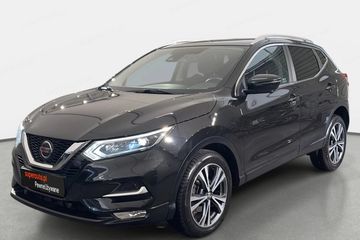 Nissan Qashqai 1.3 DIG-T Xtronic