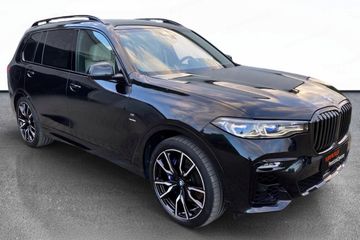 BMW X7 xDrive40d mHEV sport-aut