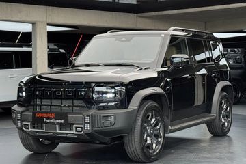 Jetour T2 2.0T DCT 4WD