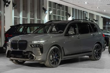 BMW X7 xDrive40d M Sport
