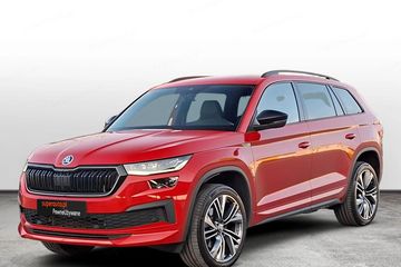 Skoda Kodiaq 2.0 TDI 4x4 Sportline DSG