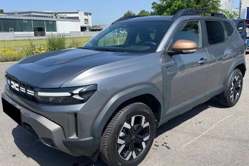 Dacia Duster Extreme 4x4 1.2 TCe mHEV