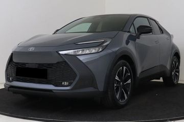 Toyota C-HR Style 2.0 Hybrid Dynamic Force Plug-in