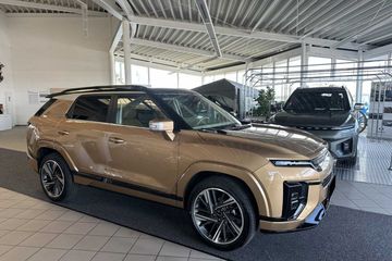 SsangYong Actyon 1.5 T-GDI Adventure aut