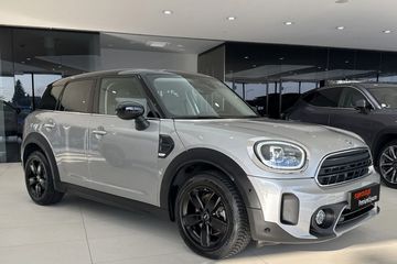 Mini Countryman Cooper