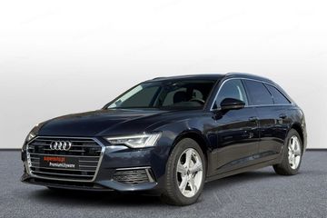 Audi A6 TFSI 150 kW S tronic