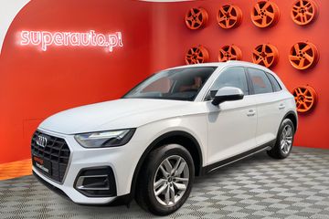 Audi Q5 35 TDI mHEV Advanced S tronic
