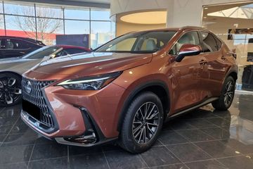 Lexus NX 350h Prestige 2.5 Hybrid