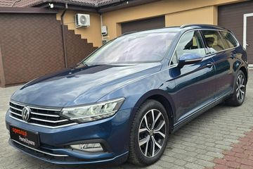 Volkswagen Passat 2.0 TDI Business DSG