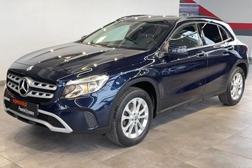 Mercedes GLA 180