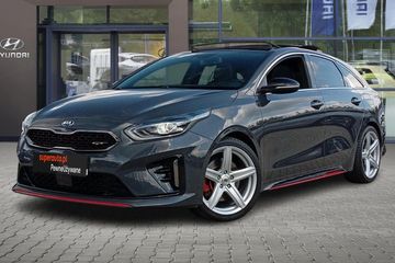 Kia ProCeed 1.6 T-GDI GT DCT