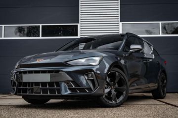 Cupra Leon Sportstourer 2.0 TSI DSG 4Drive
