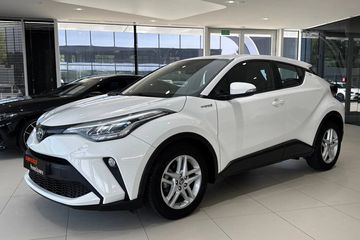 Toyota C-HR 1.8 Hybrid Business