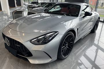 Mercedes AMG GT 63 4Matic+