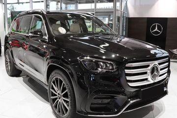 Mercedes GLS 350 d 4-MATIC AMG Line