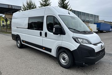 Citroen Jumper L4H2 Zabudowa Brygadowa