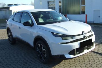 Citroen C4 Max eDCT6 1.2 mHEV