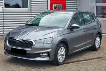 Skoda Fabia Selection 1.0 TSI DSG
