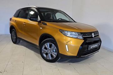 Suzuki Vitara 1.4 Boosterjet mHEV Premium Plus 4WD