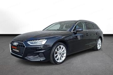 Audi A4 45 TFSI mHEV quattro S tronic