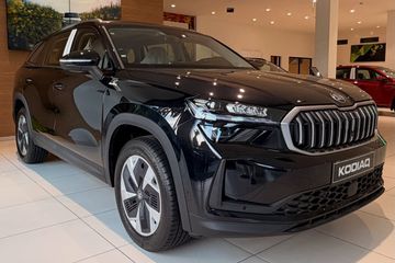 Skoda Kodiaq Edition 130 1.5 TSI PHEV DSG